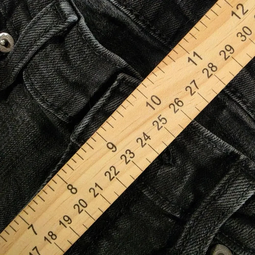 Levi-s Men's Black Jeans